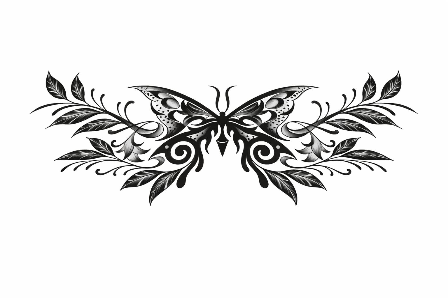 Tattoo ontwerp