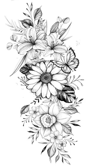 Tattoo ontwerp