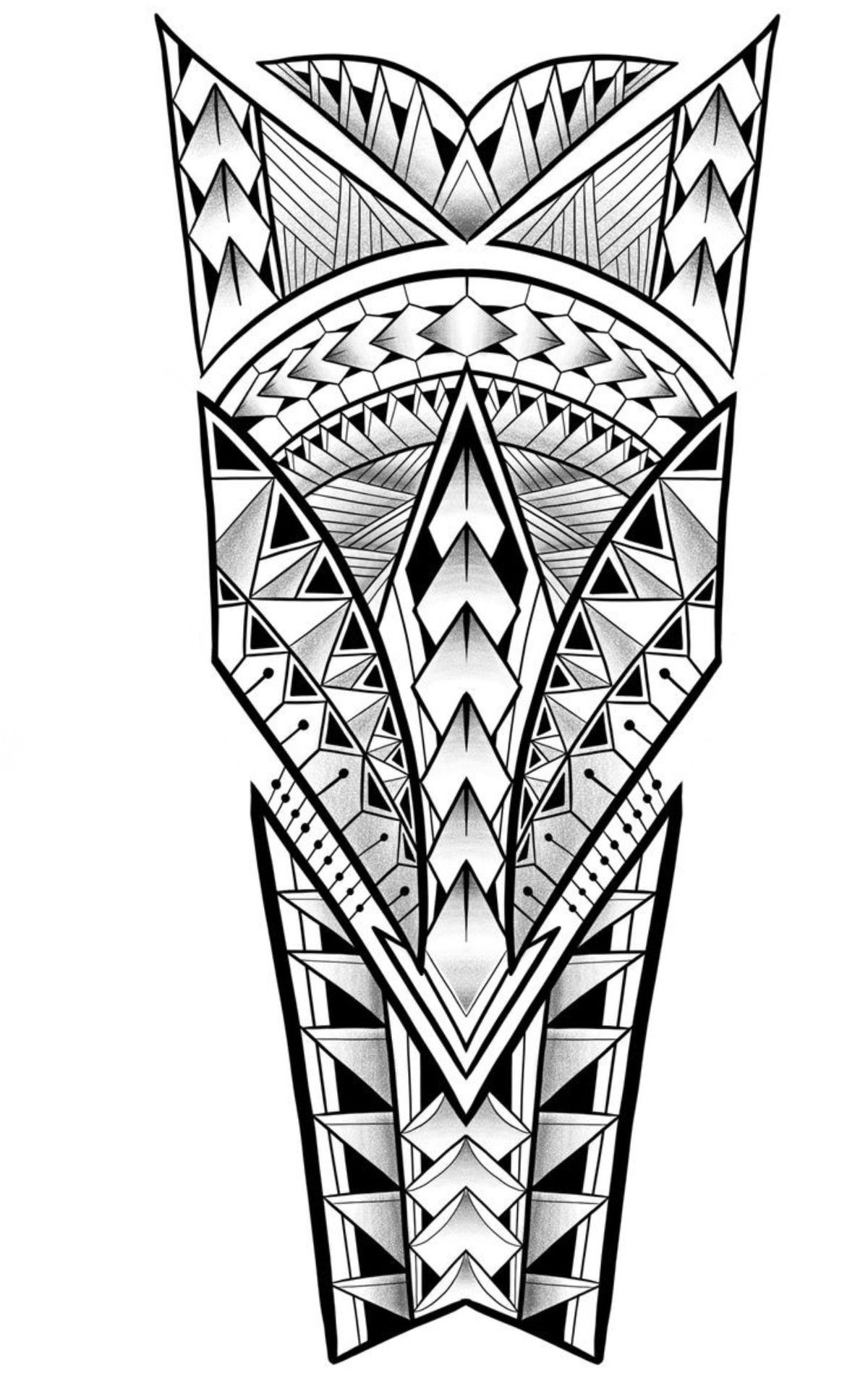 Tattoo ontwerp