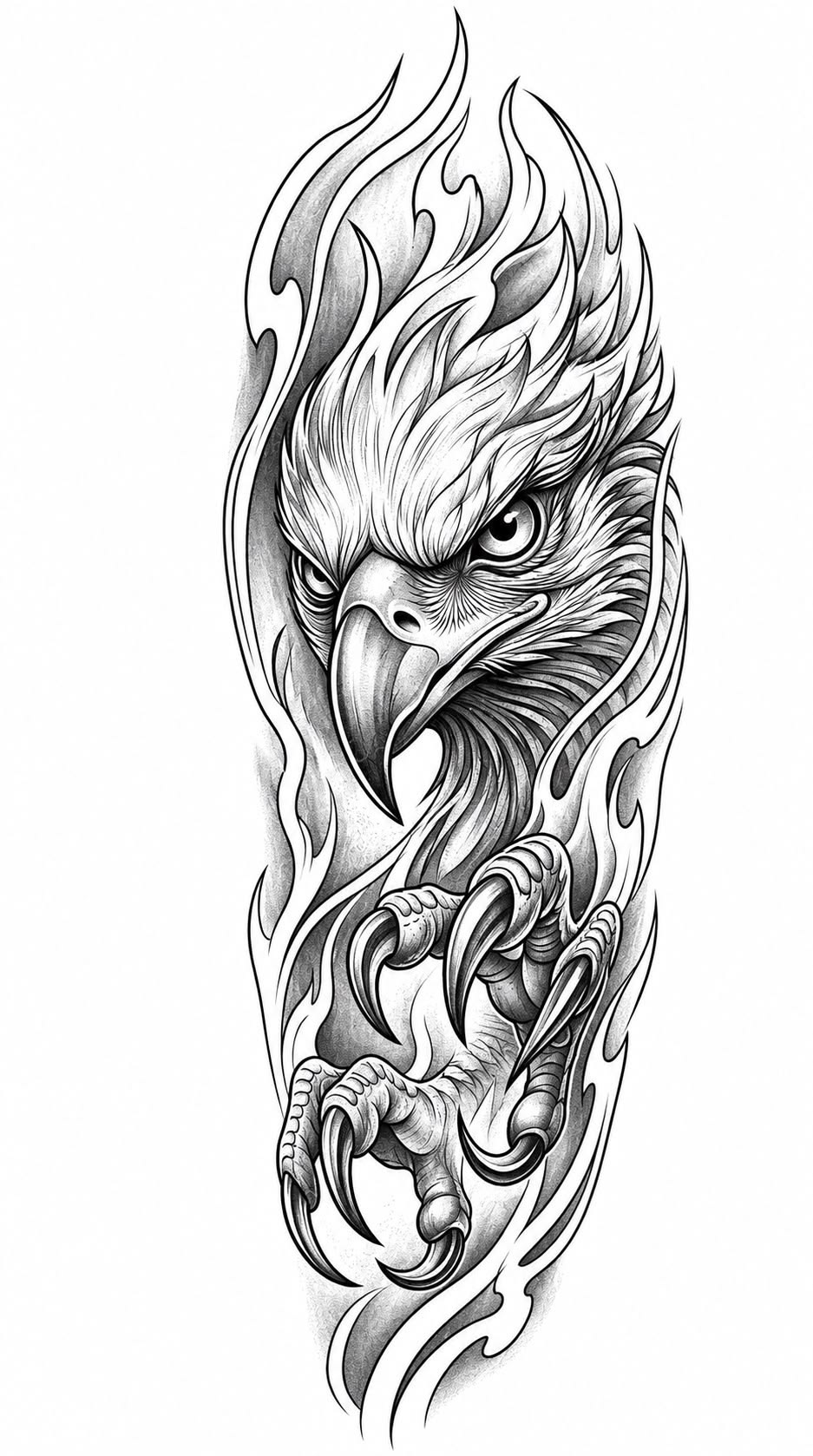 Tattoo ontwerp