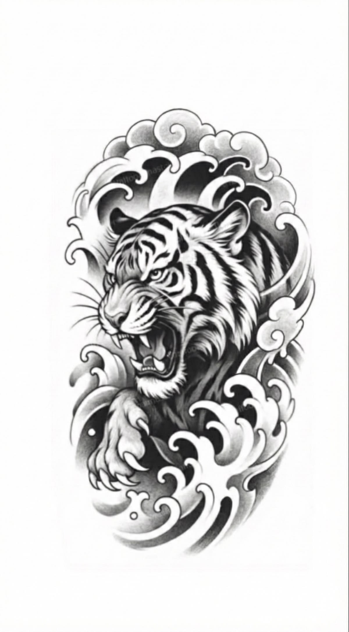 Tattoo ontwerp