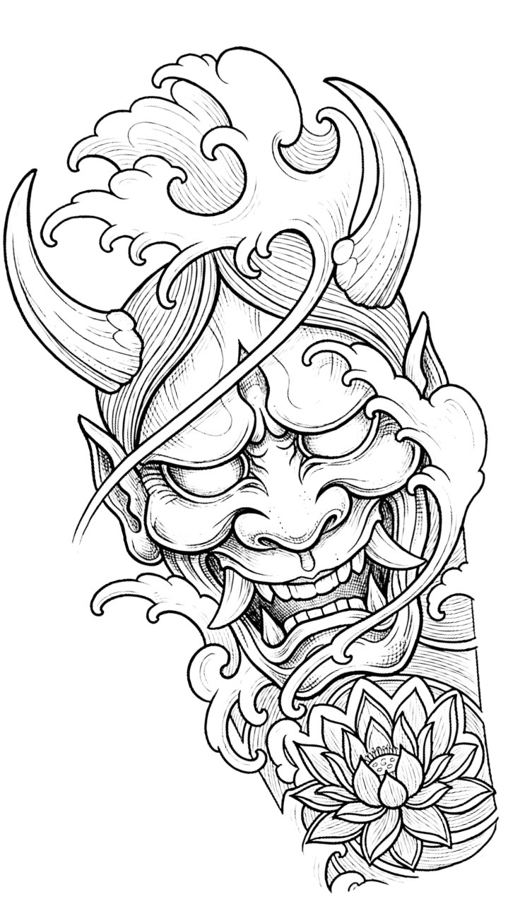 Tattoo ontwerp