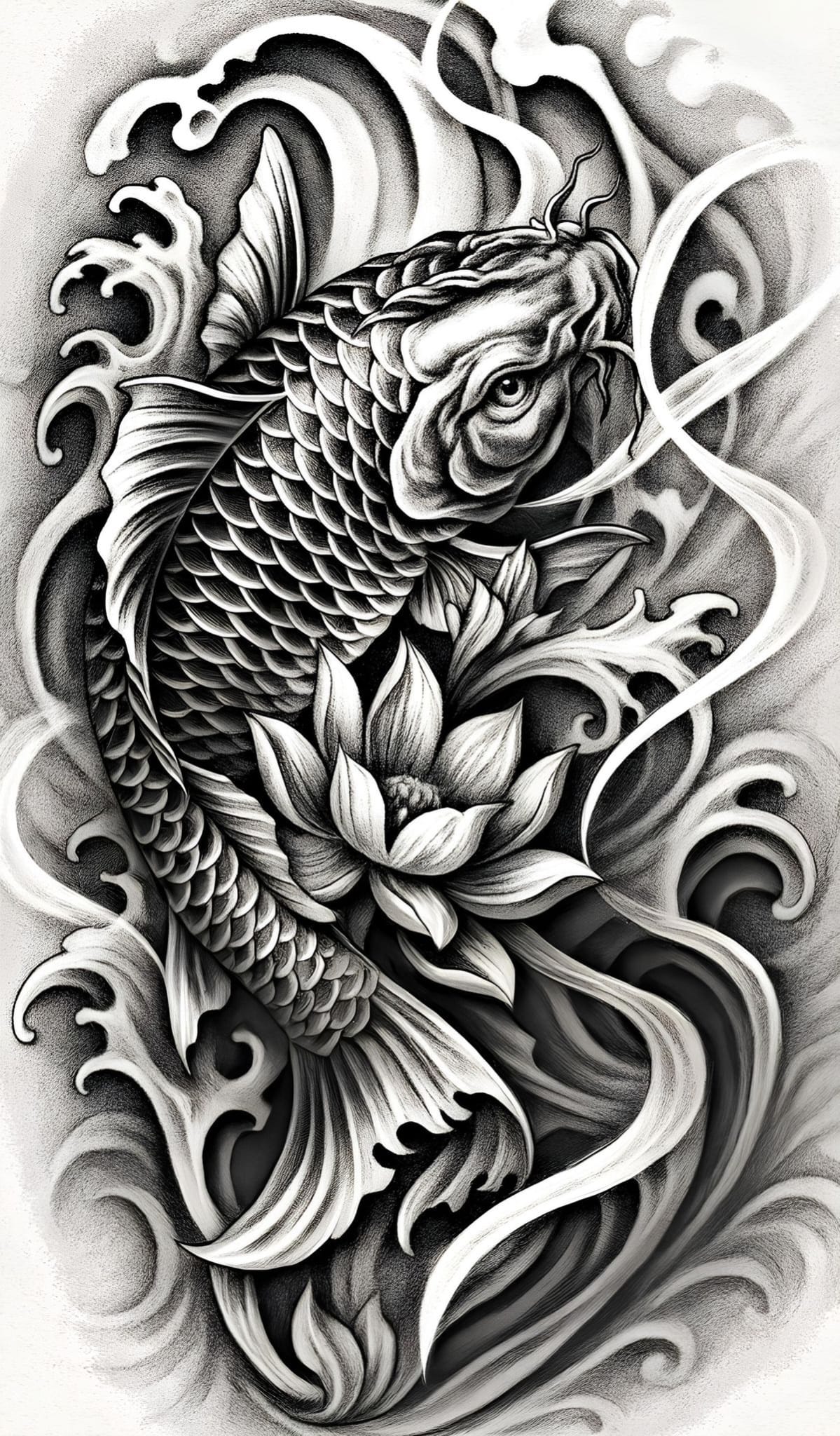 Tattoo ontwerp