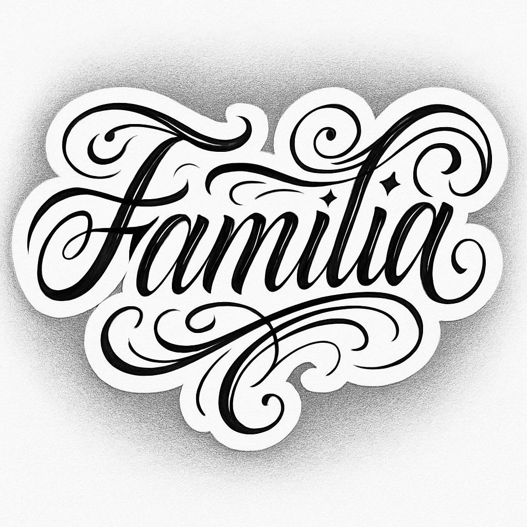 Tattoo ontwerp