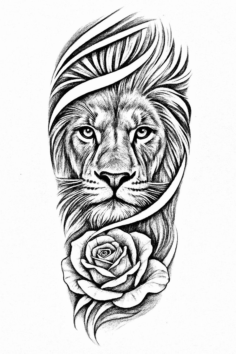 Tattoo ontwerp