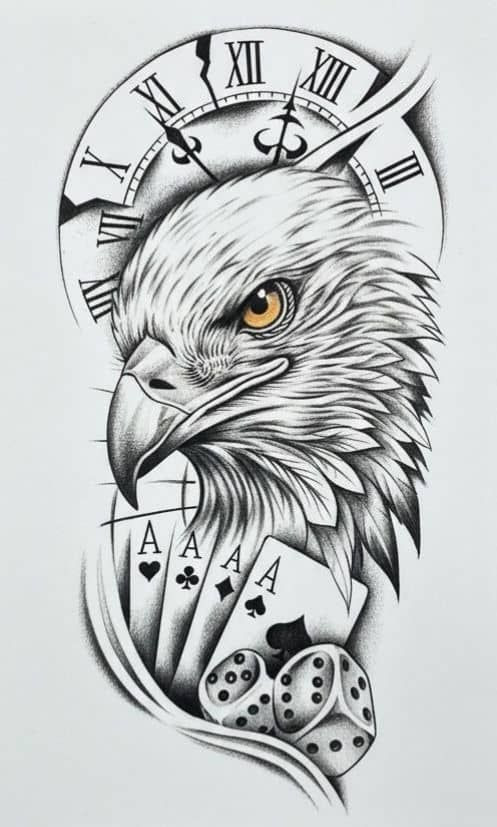 Tattoo ontwerp