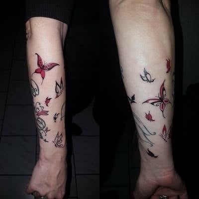 Carpe Diem tattoo